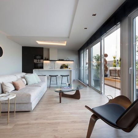 Supreme Luxury Suites By Athens Stay Kültér fotó