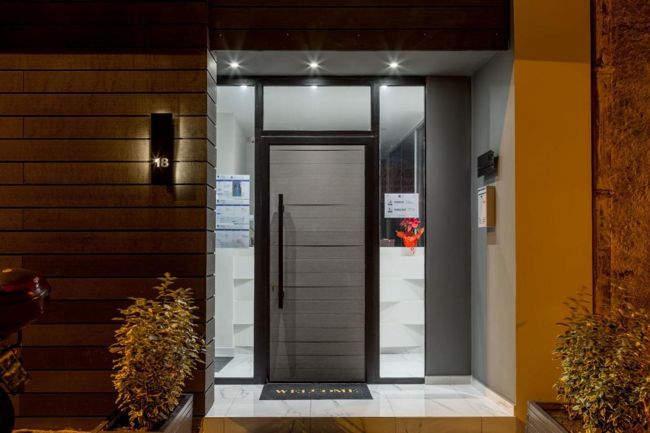 Supreme Luxury Suites By Athens Stay Kültér fotó