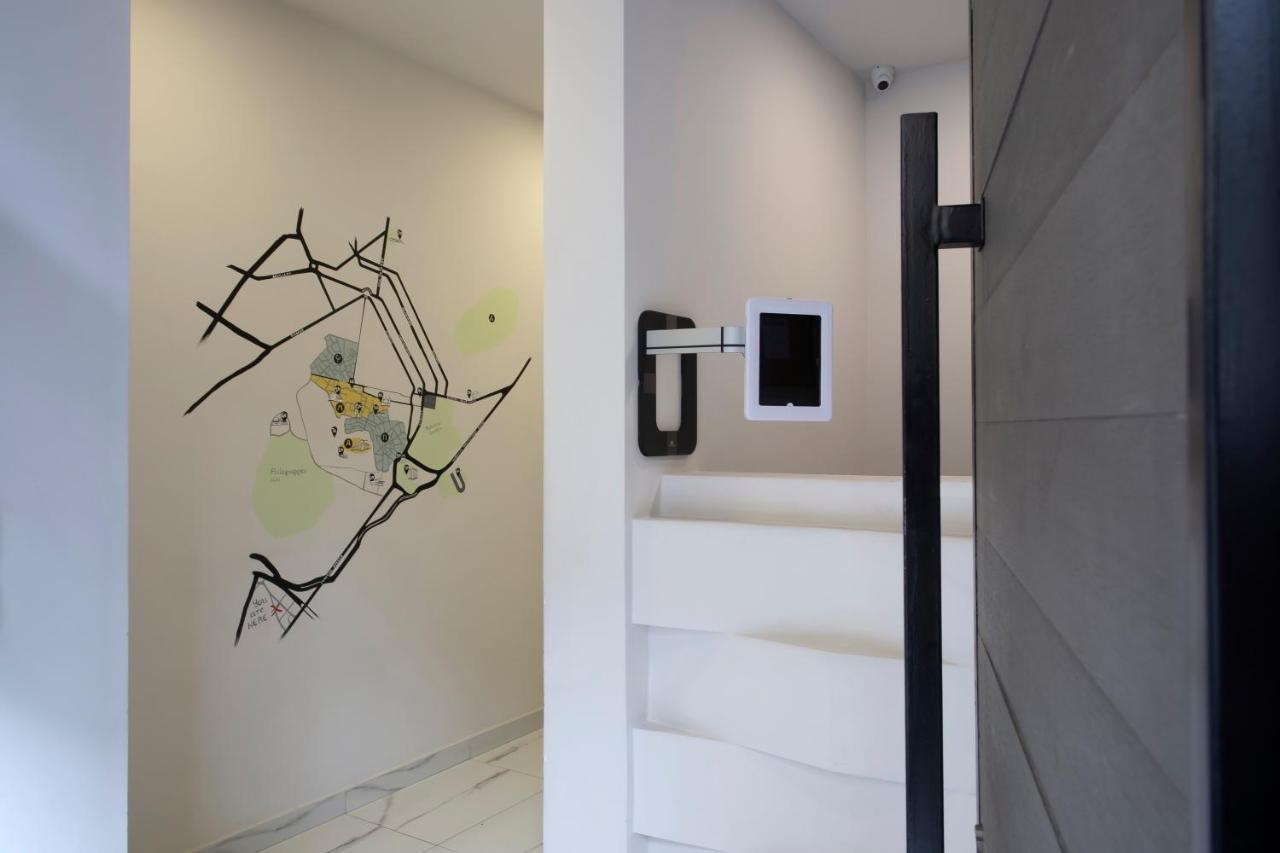 Supreme Luxury Suites By Athens Stay Kültér fotó
