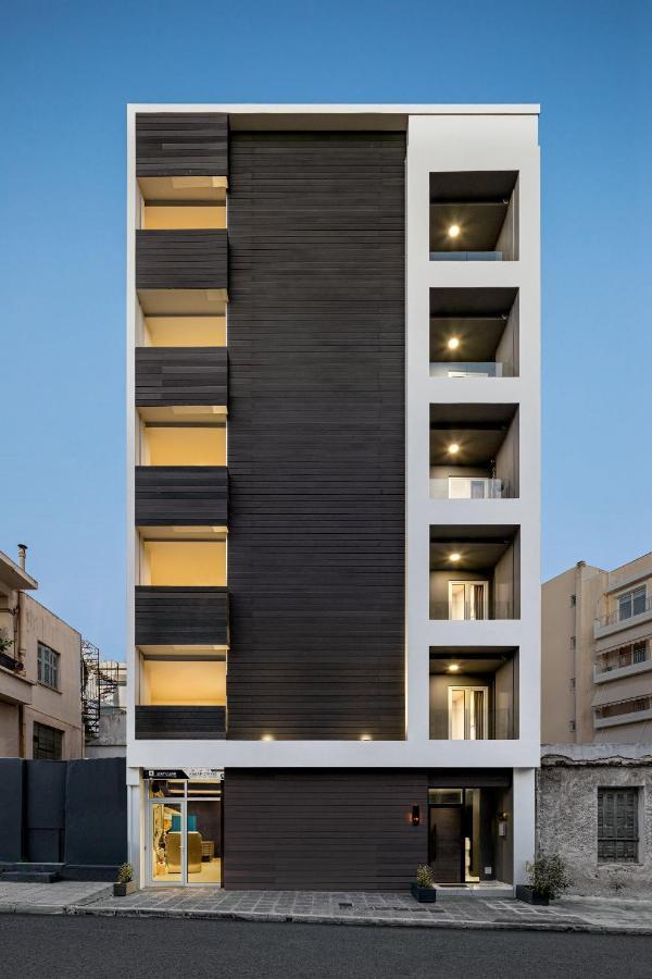 Supreme Luxury Suites By Athens Stay Kültér fotó