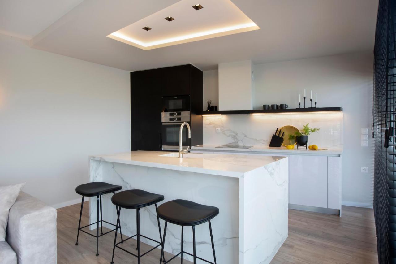 Supreme Luxury Suites By Athens Stay Kültér fotó