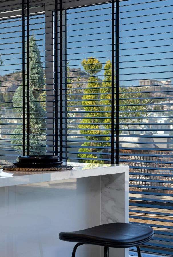 Supreme Luxury Suites By Athens Stay Kültér fotó