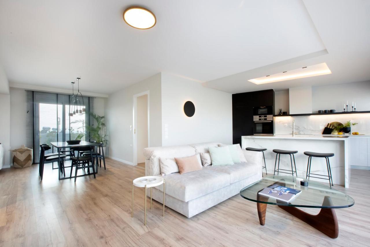 Supreme Luxury Suites By Athens Stay Kültér fotó